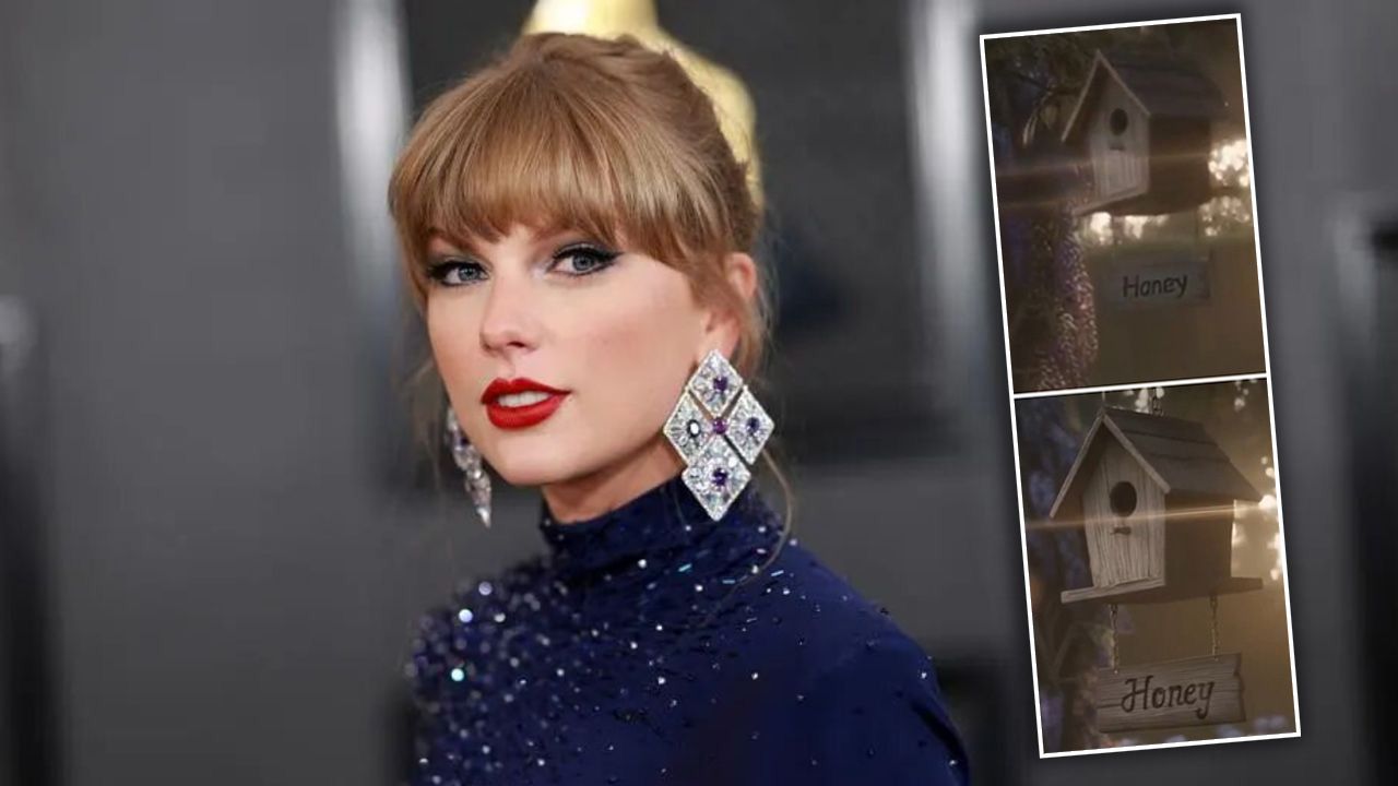 Taylor Swift'in rekor kıran 