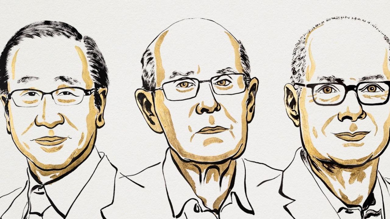 Nobel Kimya Ödülü 2025 sahiplerini buldu! Kitagawa, Robson ve Yaghi 