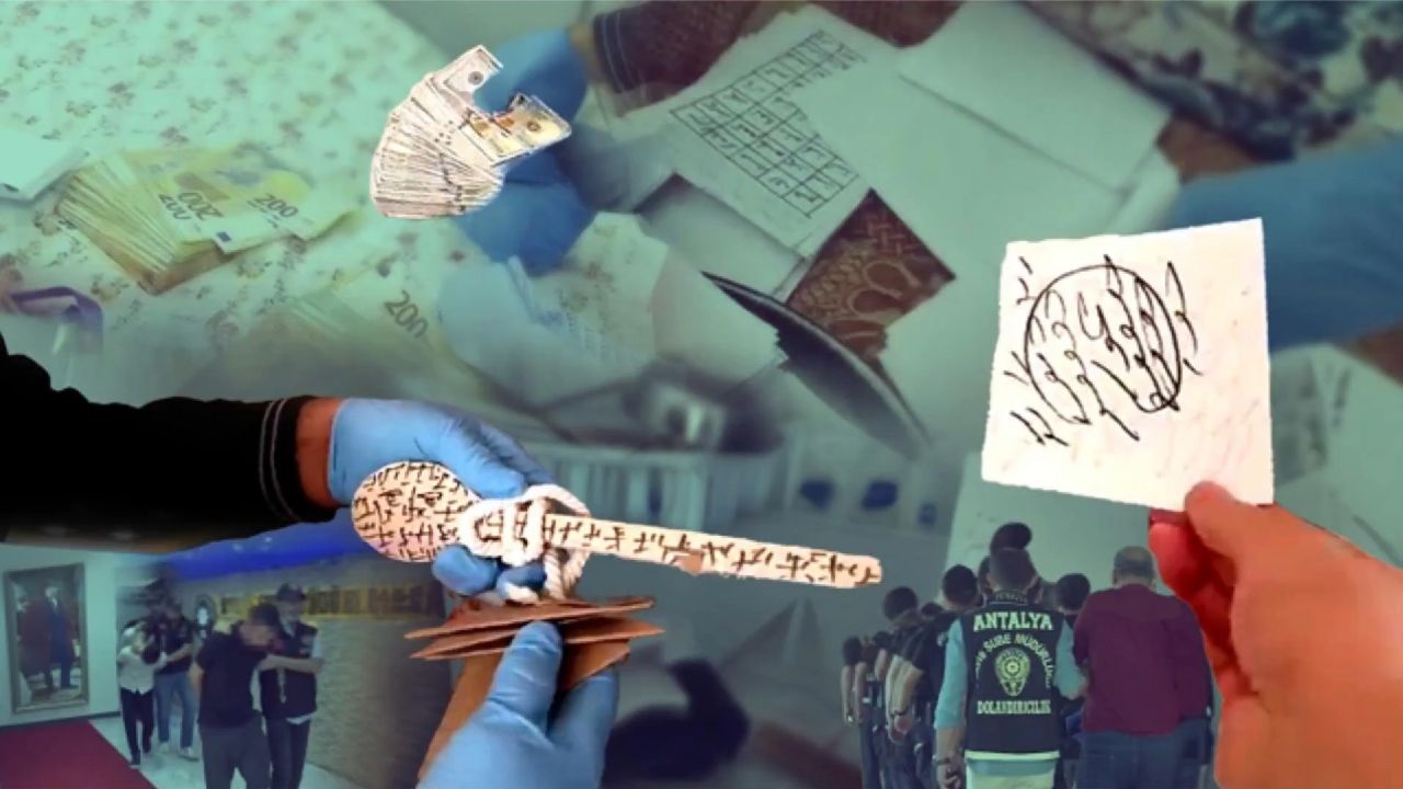 41 ilde dolandırıcılık şebekelerine operasyon! 5 milyar liralık banka hareketi tespit edildi