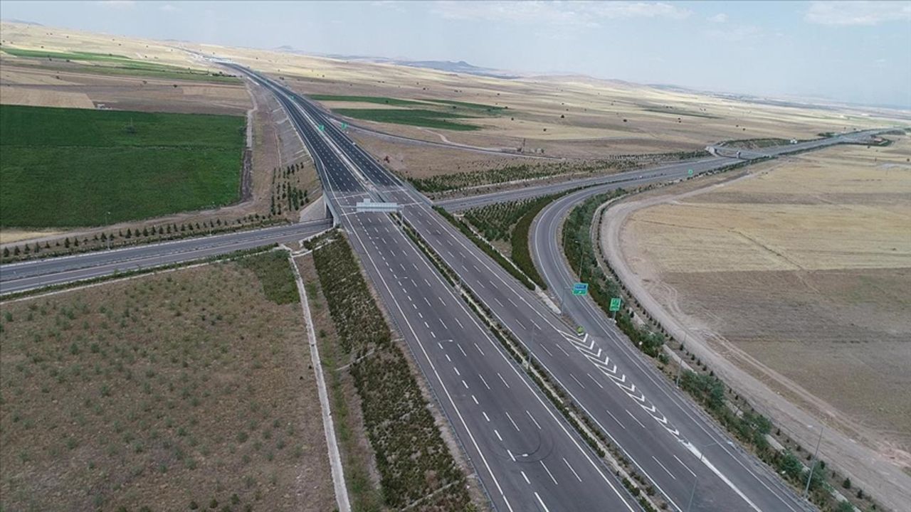 42 ilin batıya açılan kapısı olacak! Saatler süren yolculuk 43 dakikaya düşecek