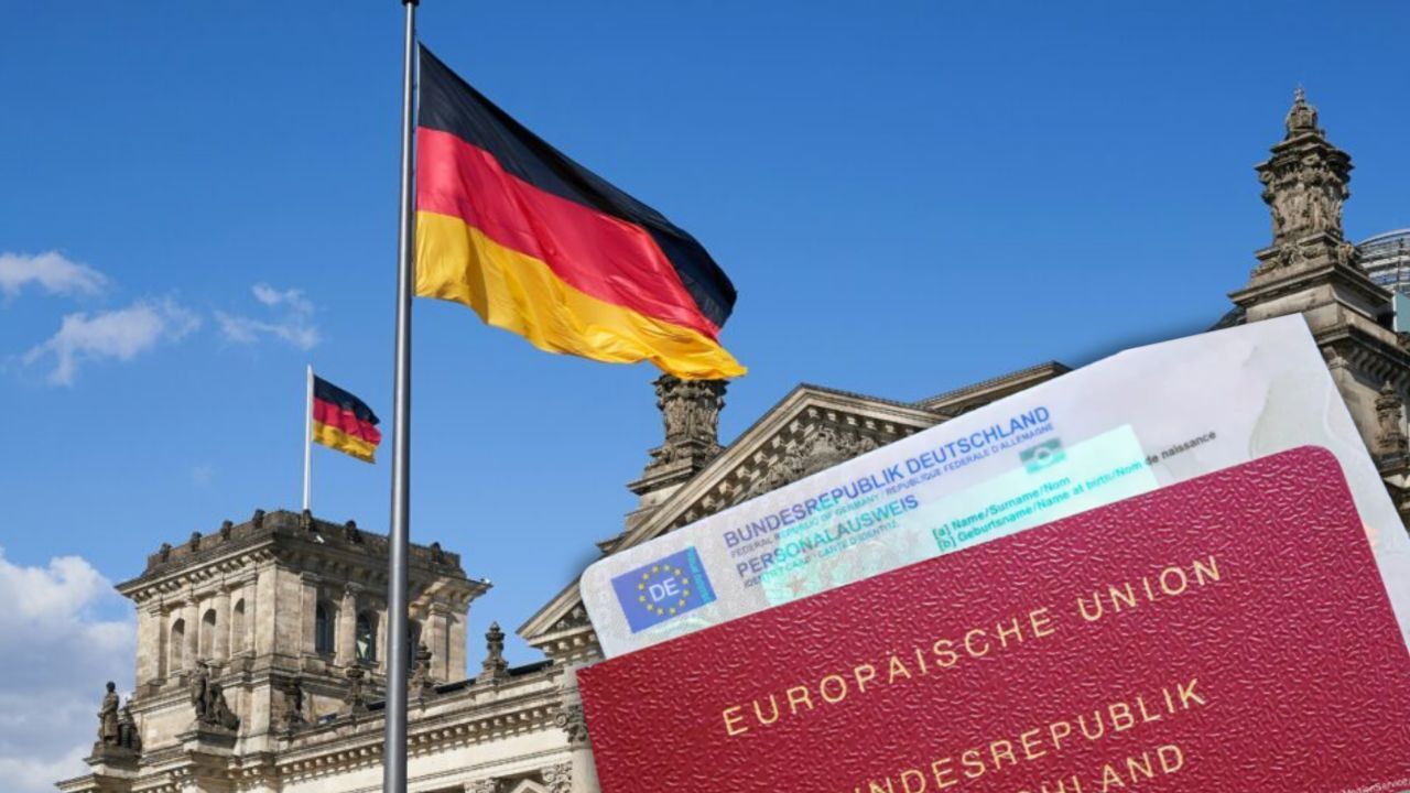 Almanya'da 'Turbo vatandaşlık' tarihe karıştı! Yüksek nitelikli göçmenler için motivasyon kaybı
