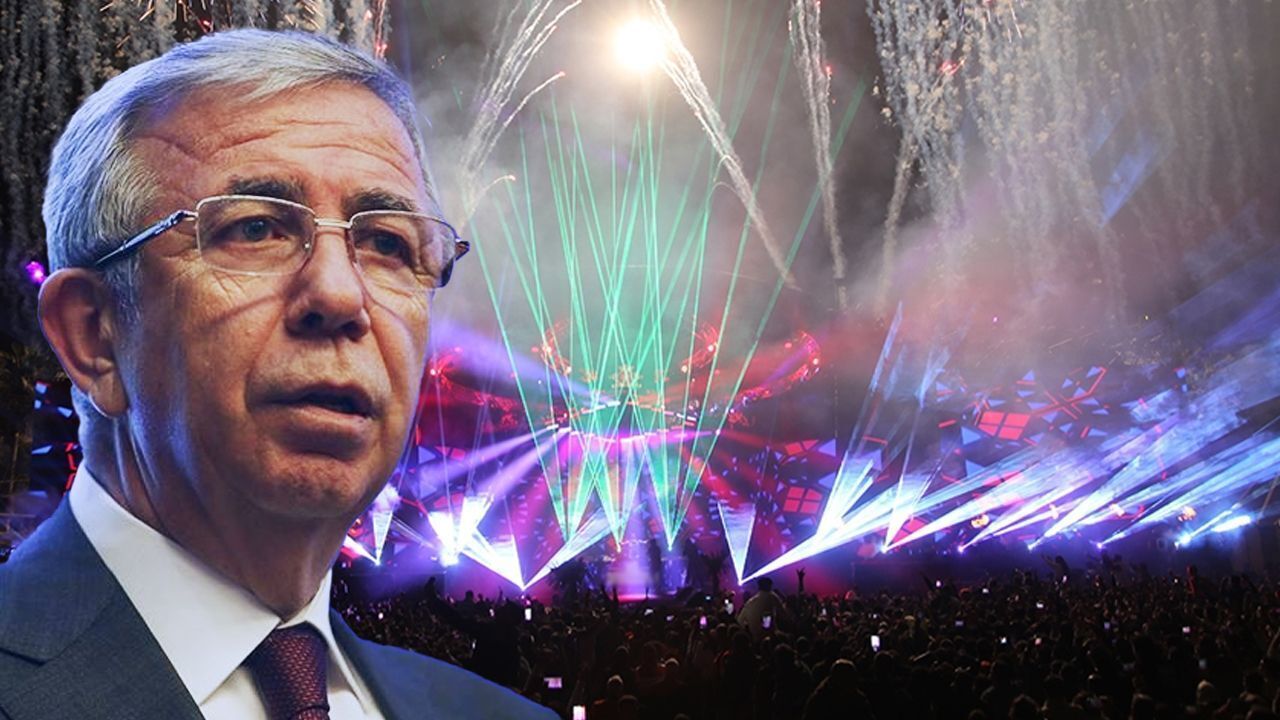 Ankara Büyükşehir Belediyesi'ndeki konser vurgunu hakkında iddianame! Zimmet detayı dikkat çekti