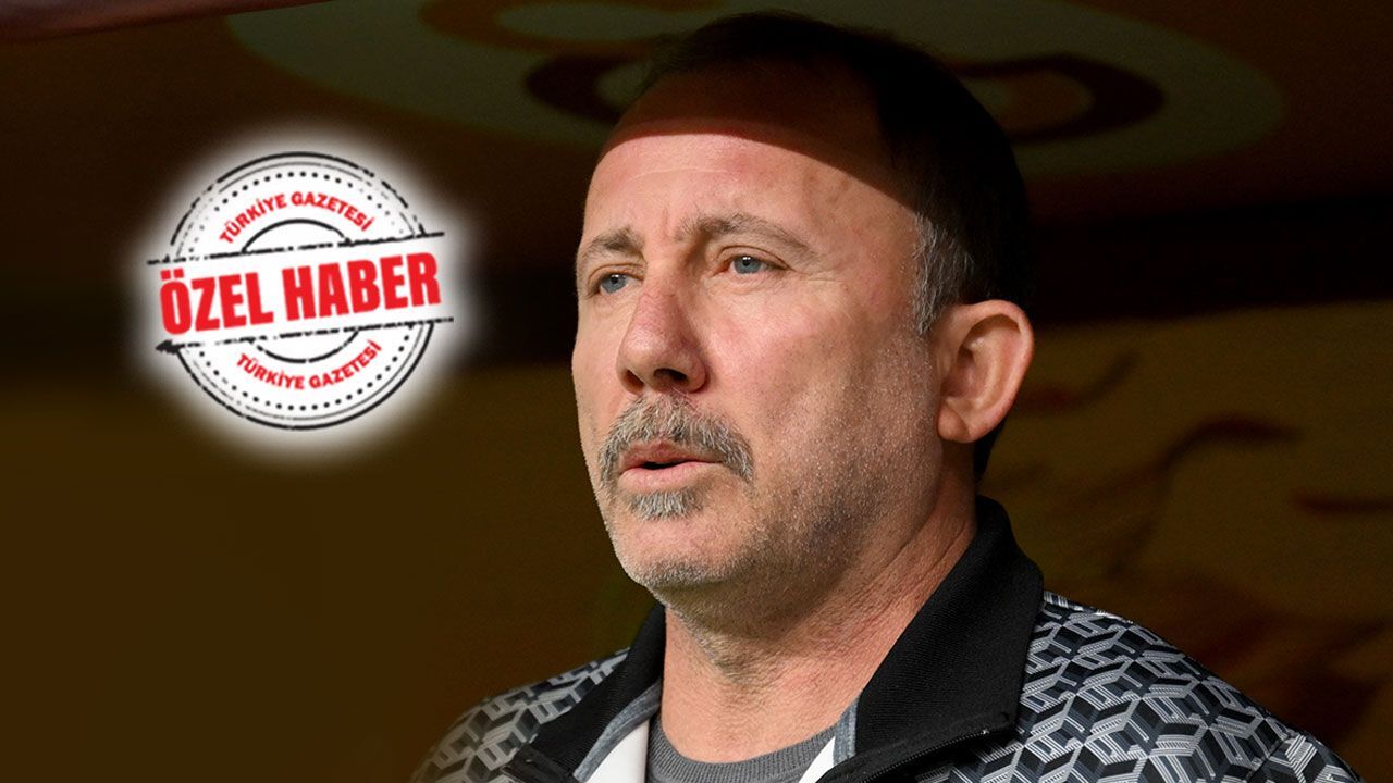 Beşiktaş devre arasında 2 transfer yapacak! Sergen Yalçın 3 ismin biletini kesti