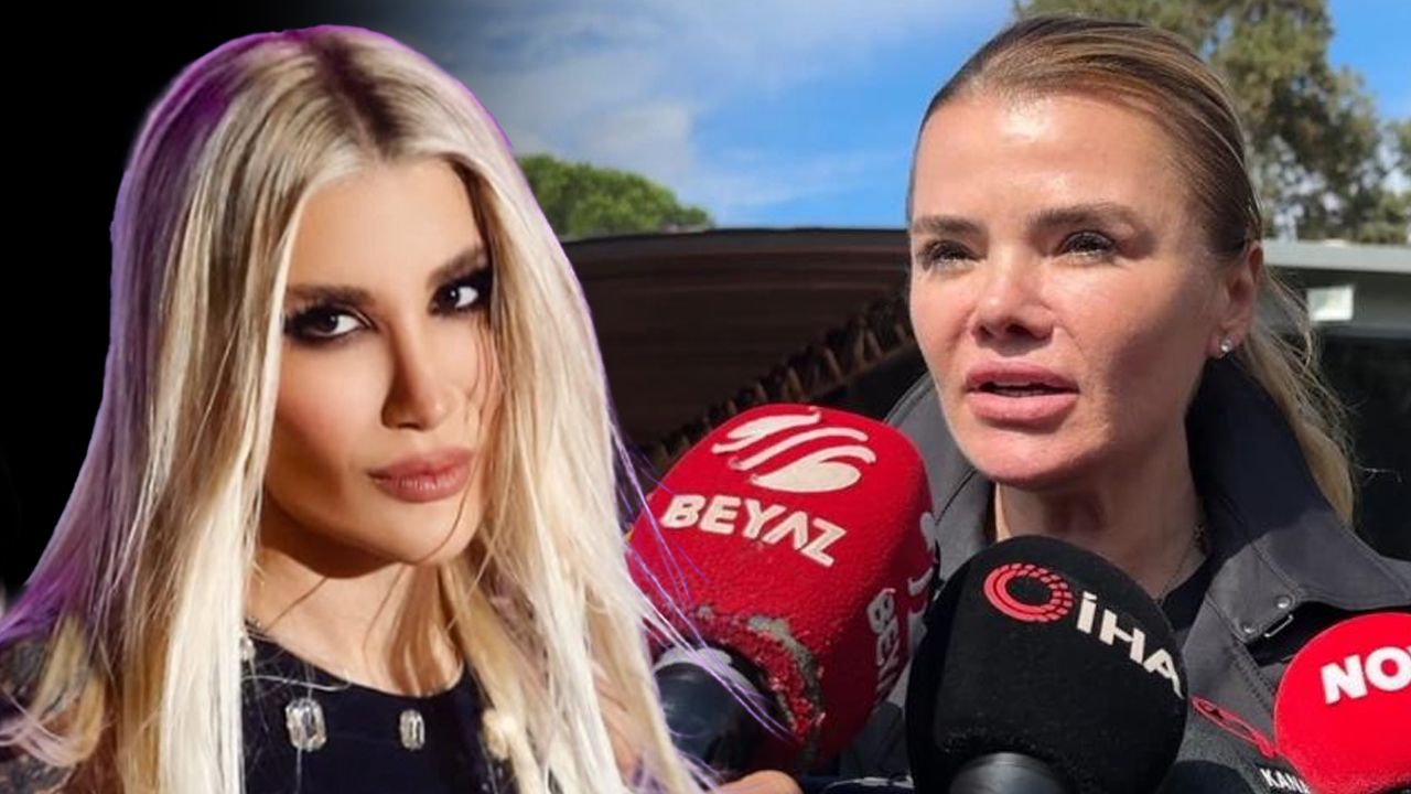 Sözlenecekken karakolluk oldu! İrem Derici