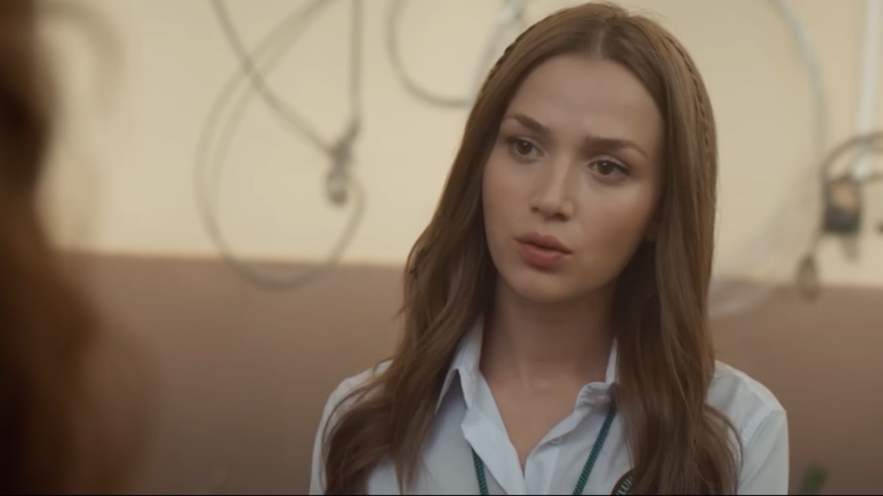 Ceren Ayruk kimdir? Ben Leman dizisinde Ada karakterini oynuyor