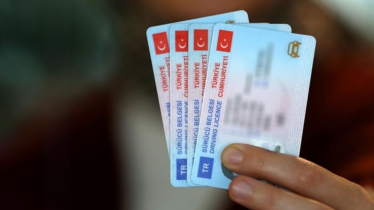 Denizli'de sahte kan raporu operasyonu! Onlarca kişinin ehliyeti iptal edildi