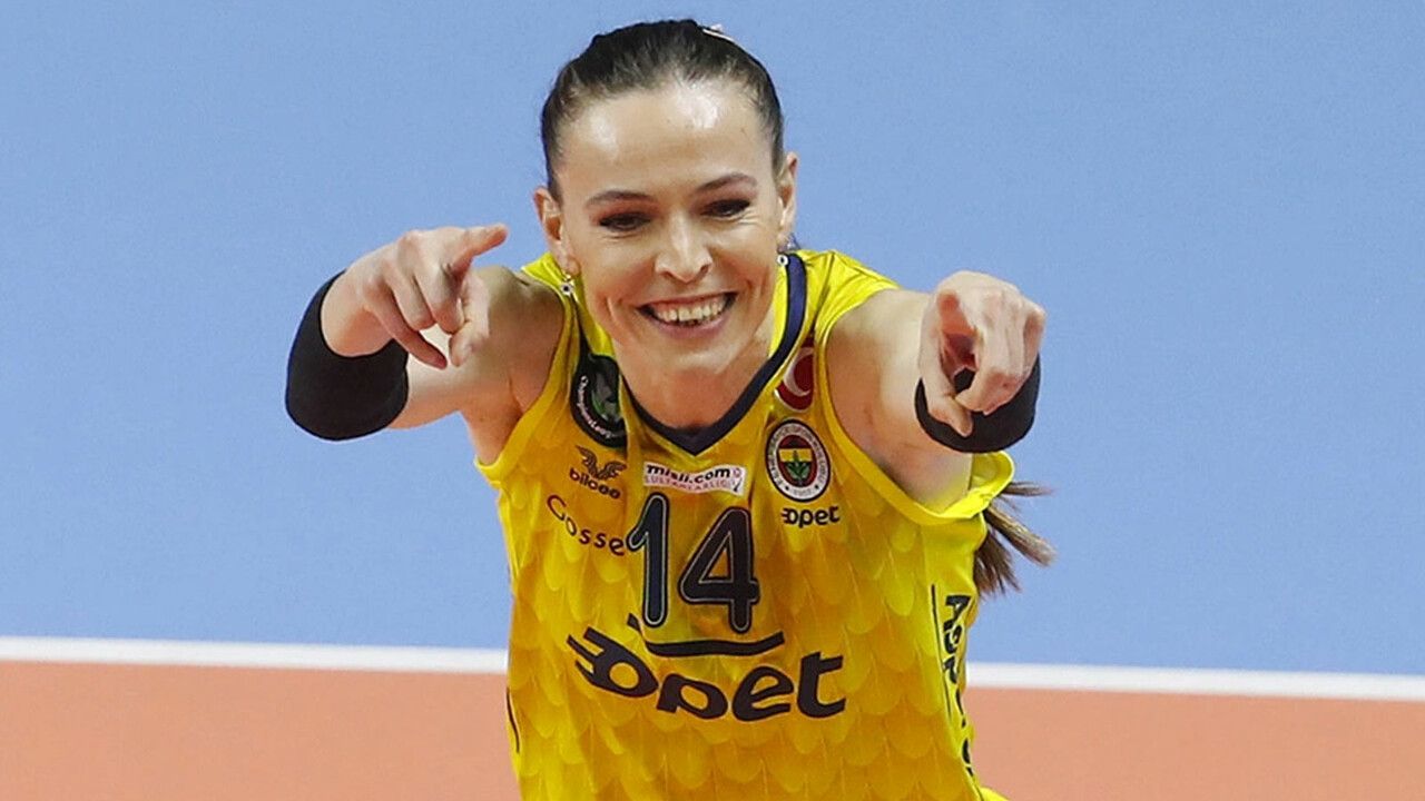 Eda Erdem neden oynamıyor? Fenerbahçe kaptanının sağlık durumu açıklandı