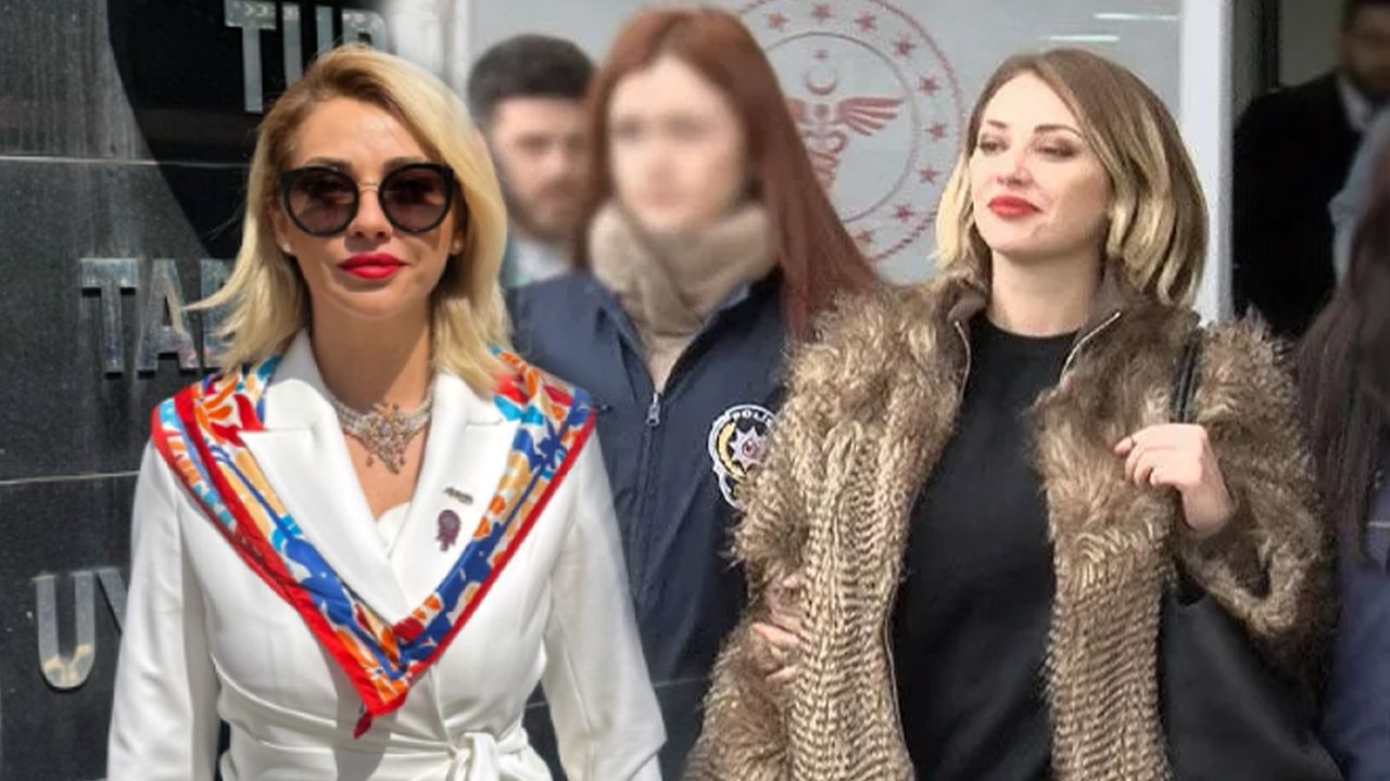 Feyza Altun da listedeydi! "Evimde oturuyorum, ne gözaltısı" dediği sırada polisleri karşısında bulmuş