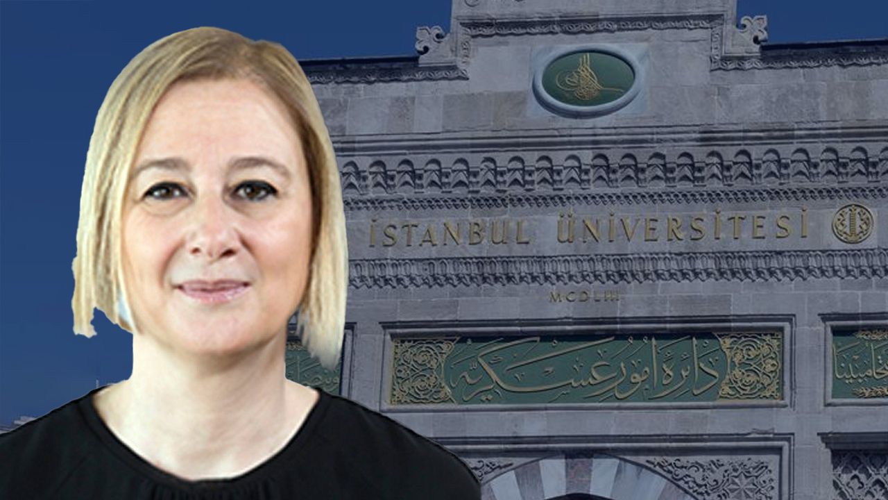 İmamoğlu ile birlikte diploması iptal edilmişti! Naciye Aylin Ataay Saybaşılı emekli oldu