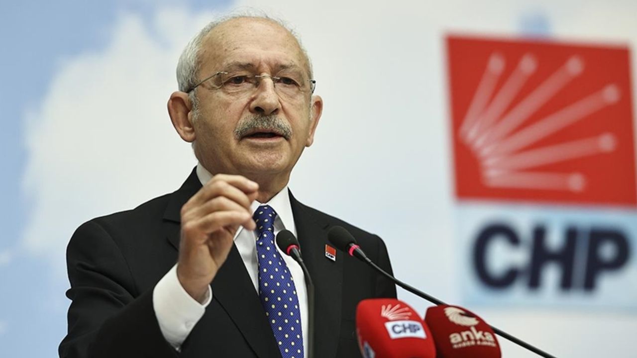Kılıçdaroğlu'ndan İsrail'in alıkoyduğu 3 vekile destek: 3 milyon Mehmetçik gelir, kıyamet kopar!