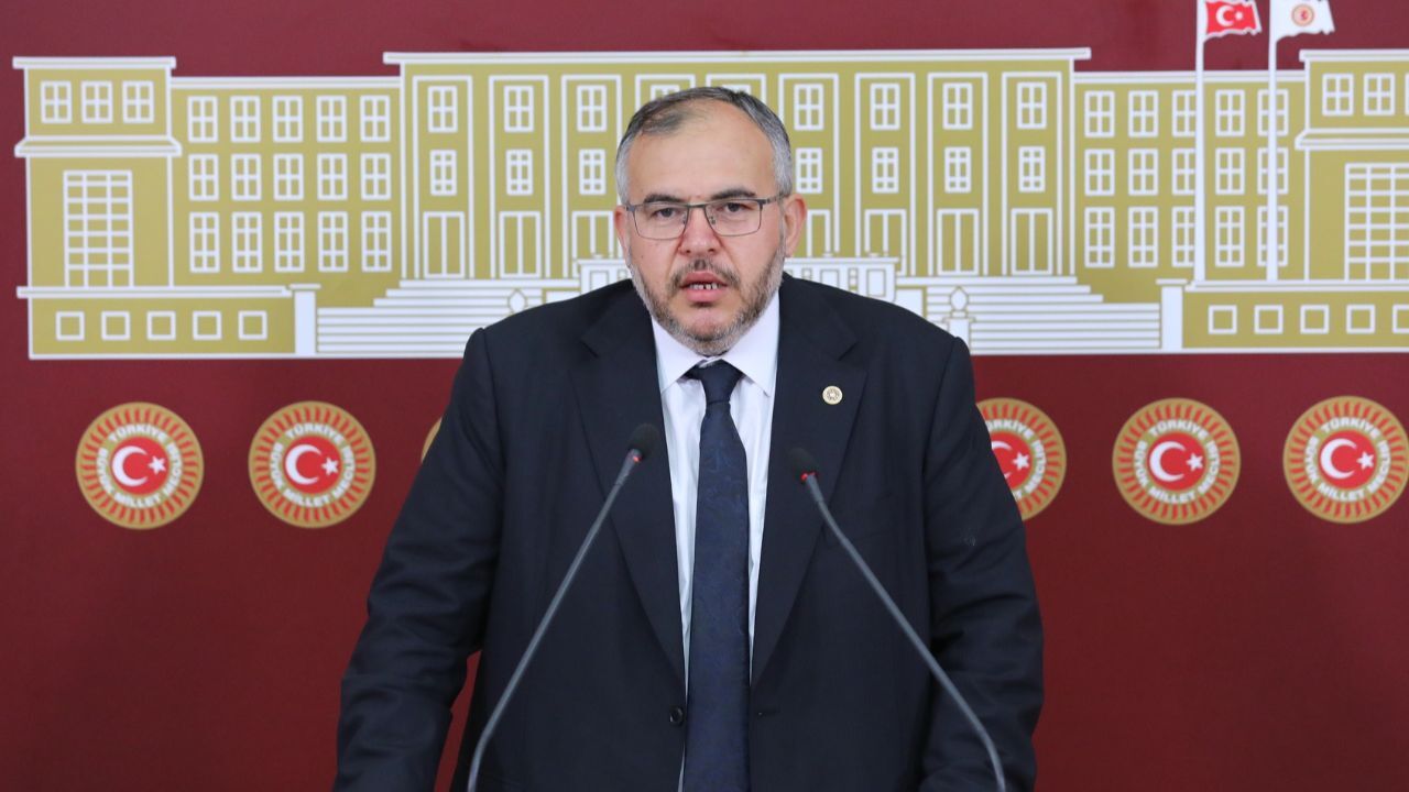 Necmettin Çalışkan kimdir, nereli ve hangi partiden? Özgürlük Filosu'nda yer alan isim gündemde