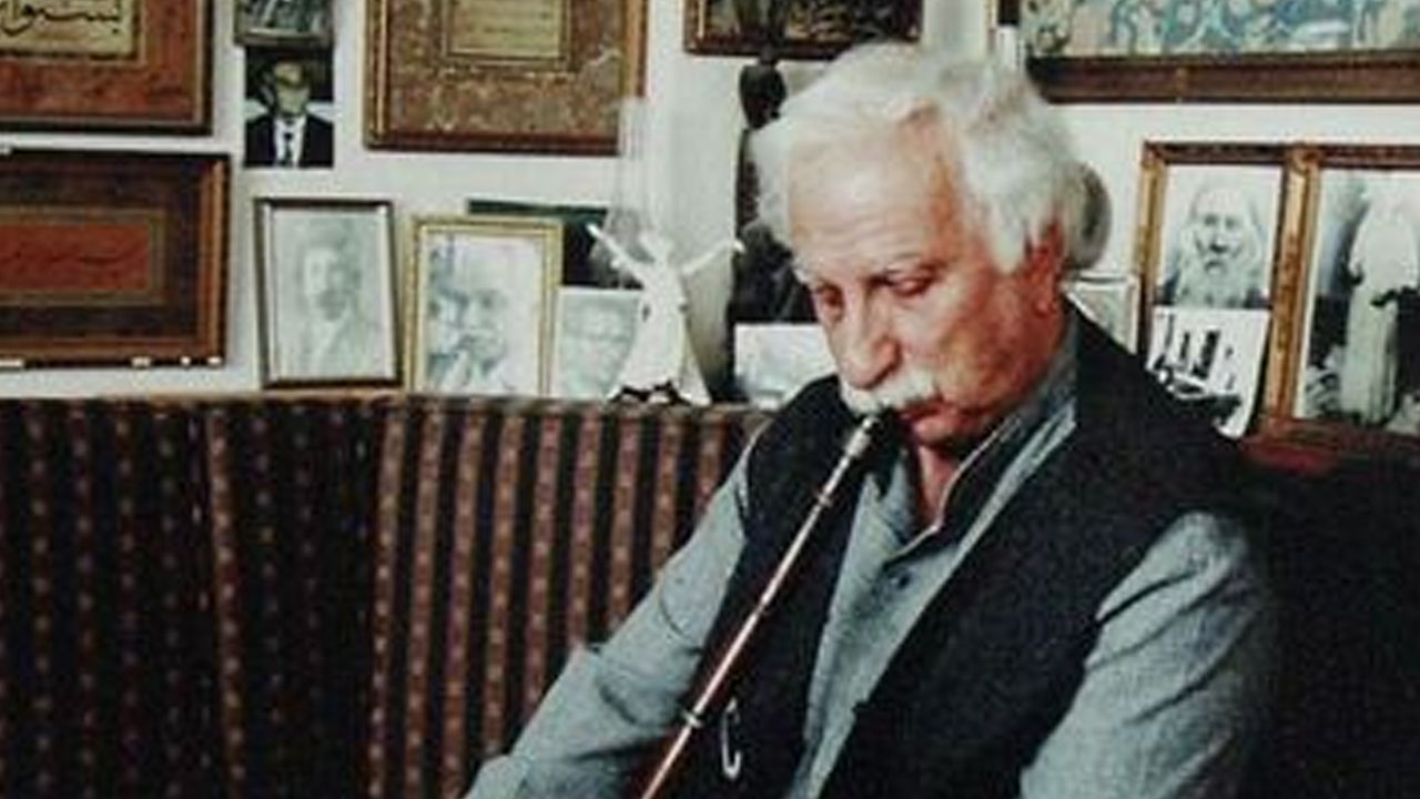 Neyzen, ebru sanatçısı ve fotoğrafçı Niyazi Sayın hayatını kaybetti