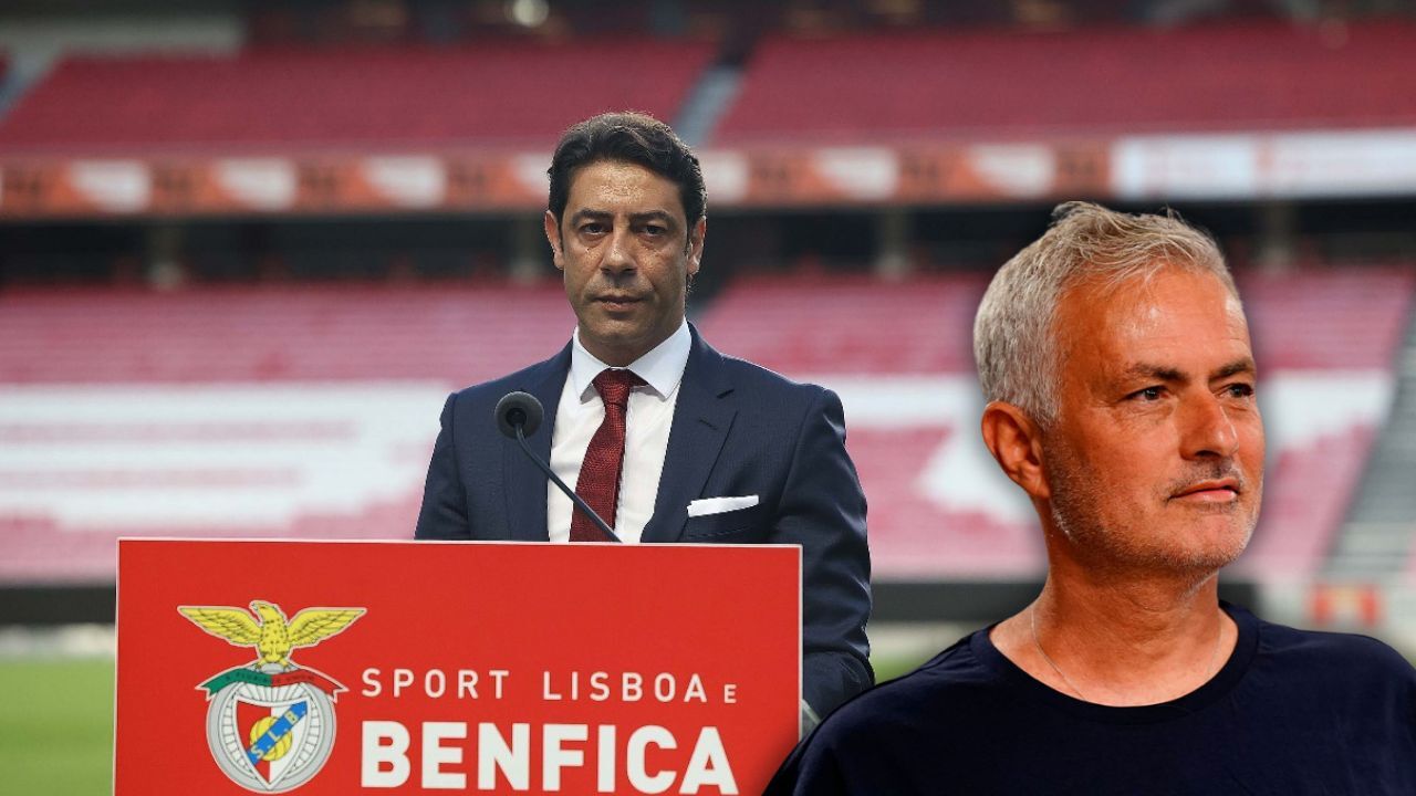 Rui Costa'dan 'tazminat' açıklaması: Mourinho sıradan biri değil!
