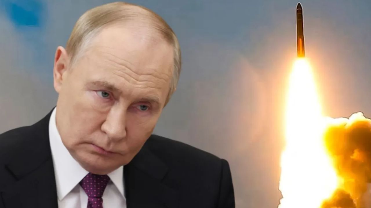Putin’den ABD'ye nükleer gözdağı! 'Tomahawk verirseniz, fırlatıcıları vururuz'