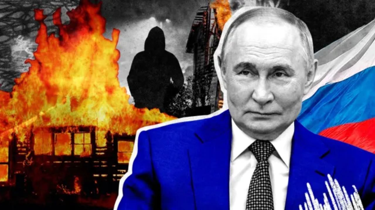 Rusya Avrupa’yı içeriden vuruyor! 110