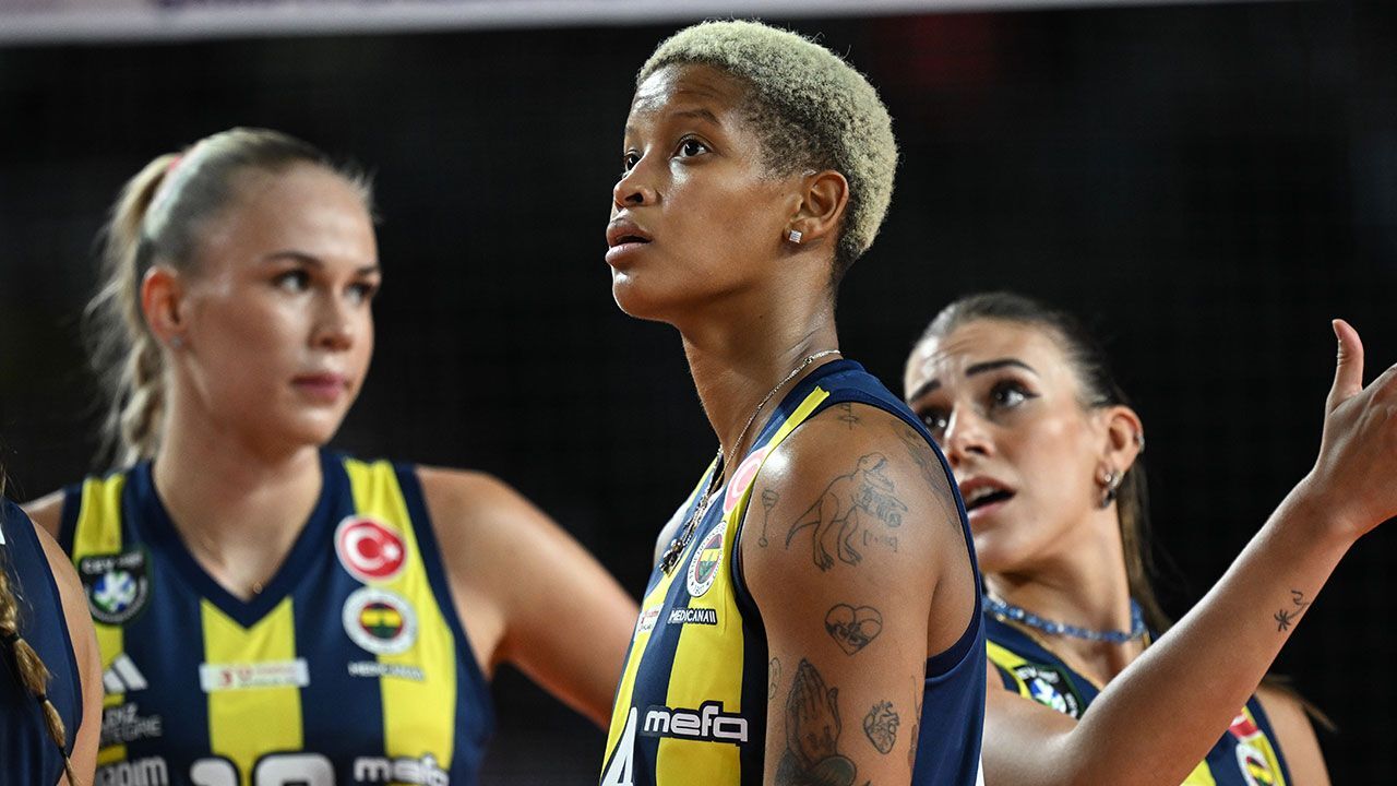 Şampiyonlar Kupası'na Melissa Vargas damgası