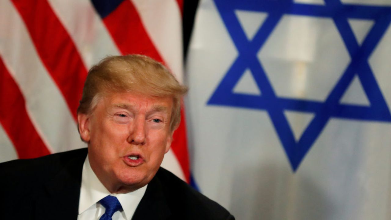 Trump, Gazze barışı için İsrail’e gidiyor! Hazırlıklar başladı