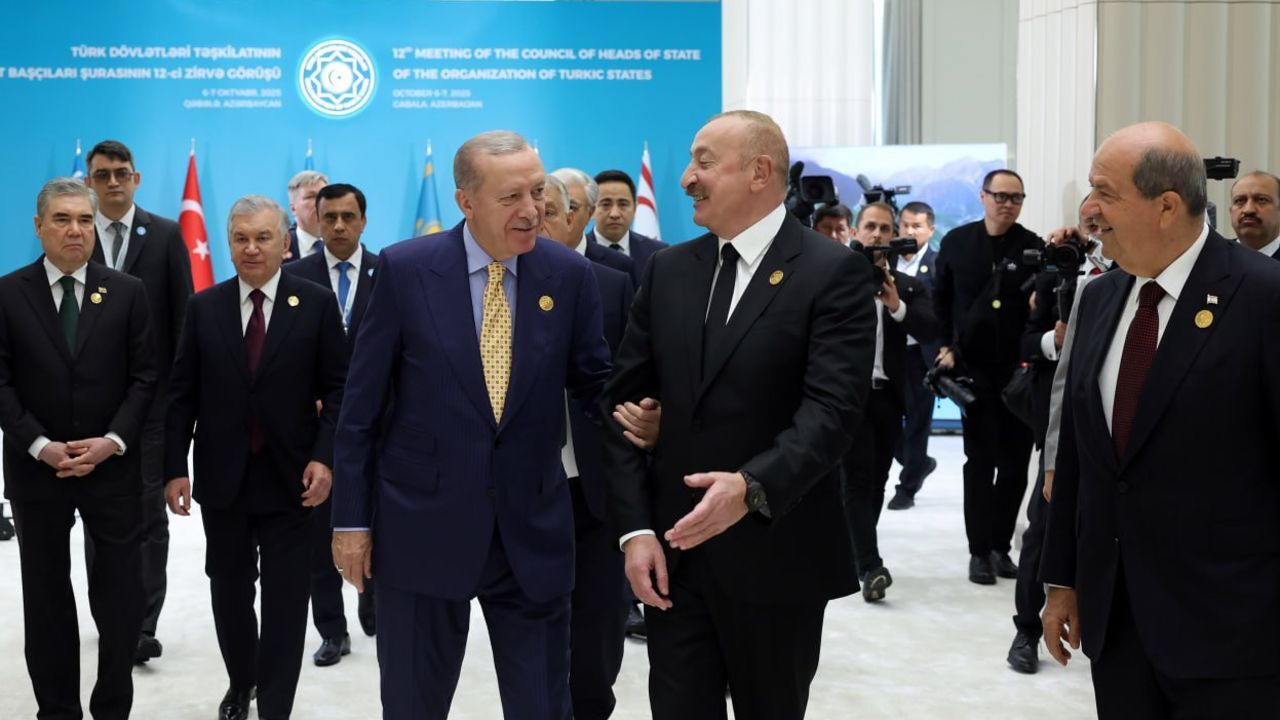 TDT dönem başkanlığı Türkiye’ye devredildi!