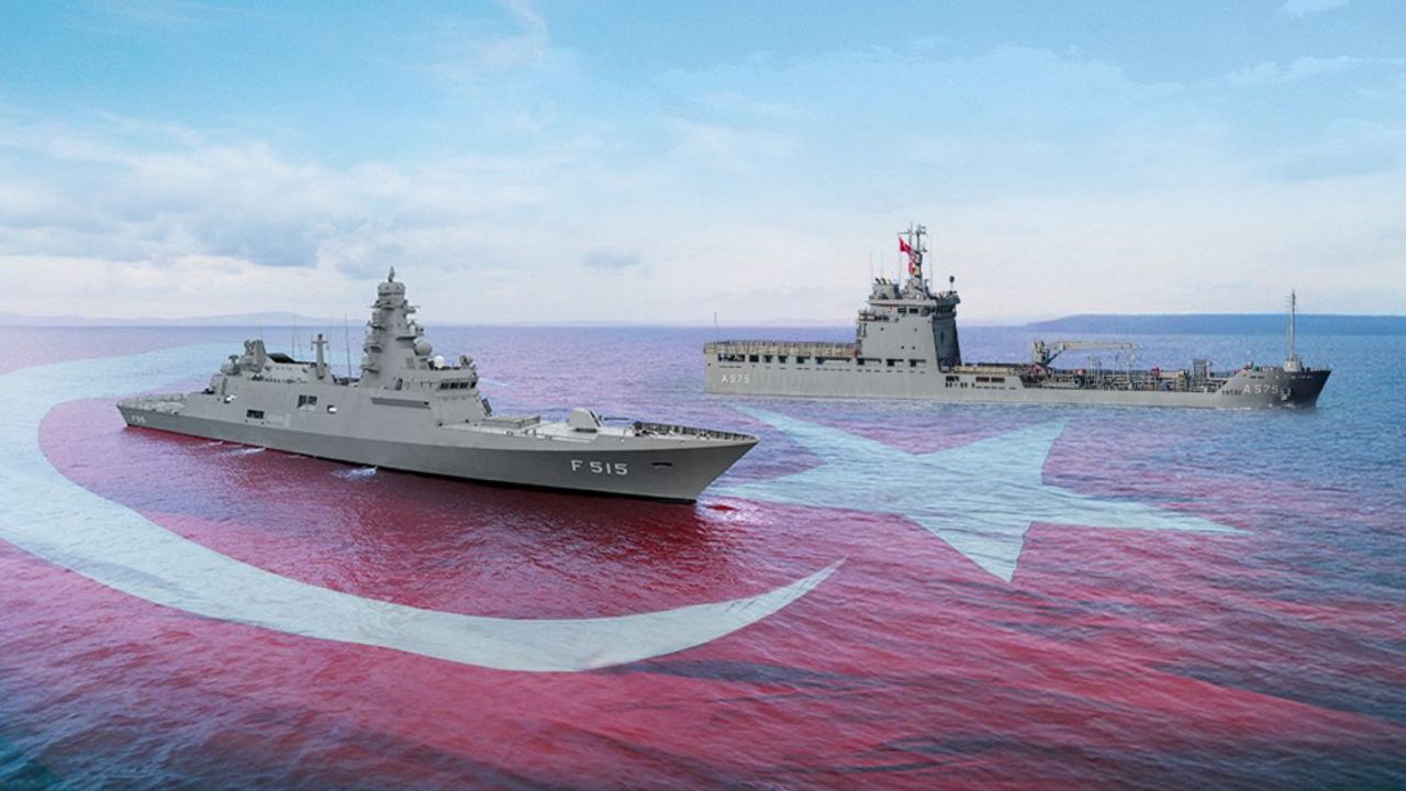 Türkiye’den Asya-Pasifik’e savunma hamlesi! HAVELSAN ADVENT Endonezya gemilerine entegre edildi