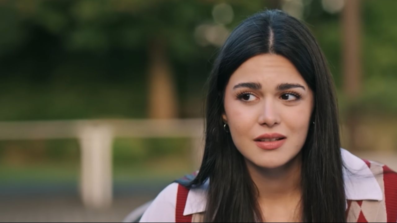 Aleyna Bozok kimdir? Kızılcık Şerbeti dizisinin Yasemin