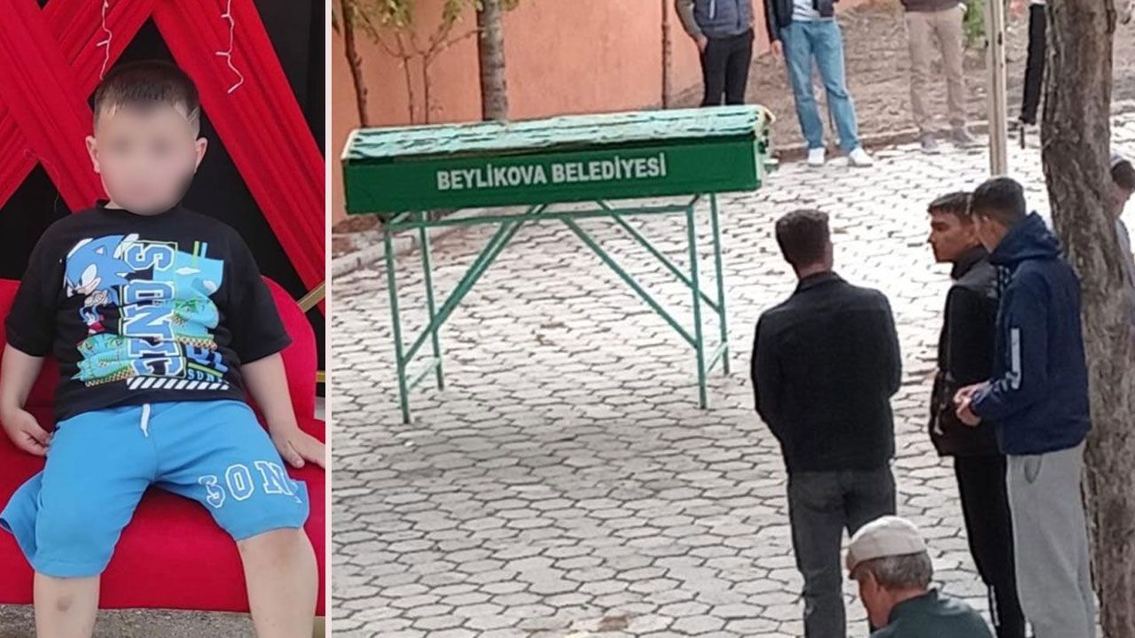 Baturalp Çakmak’ın ani ölümü… Teneffüste bir anda yere yığıldı, kurtarılamadı