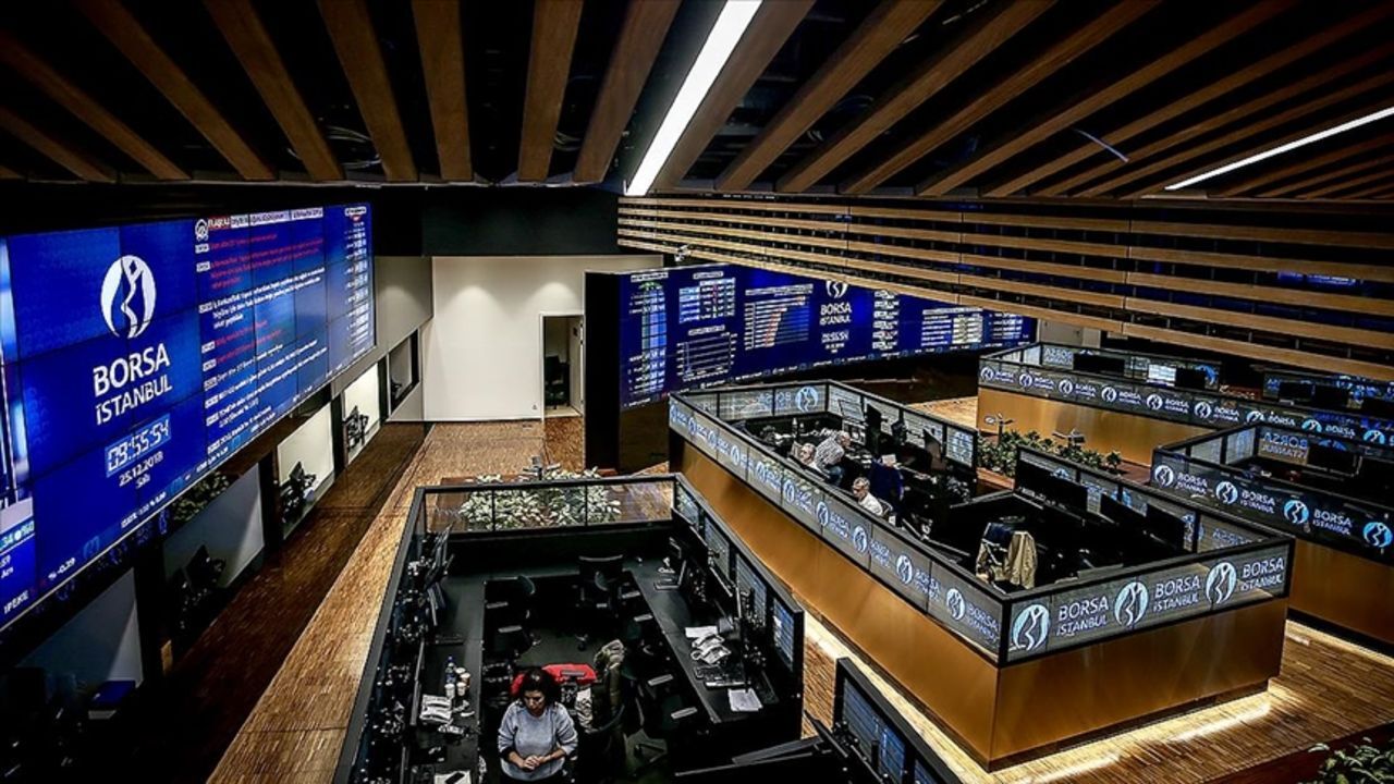 BIST 100 güne yükselişle başladı! Borsada Orta Doğu iyimserliği