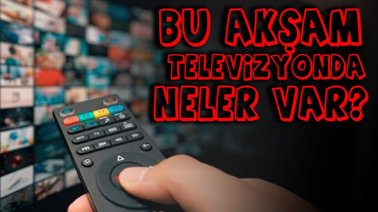 Bu akşam televizyonda hangi diziler var? 9 Ekim 2025 TV yayın akışı