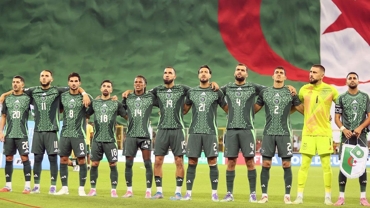 Cezayir, Dünya Kupası biletini aldı: İşte katılmayı garantileyen ülkeler