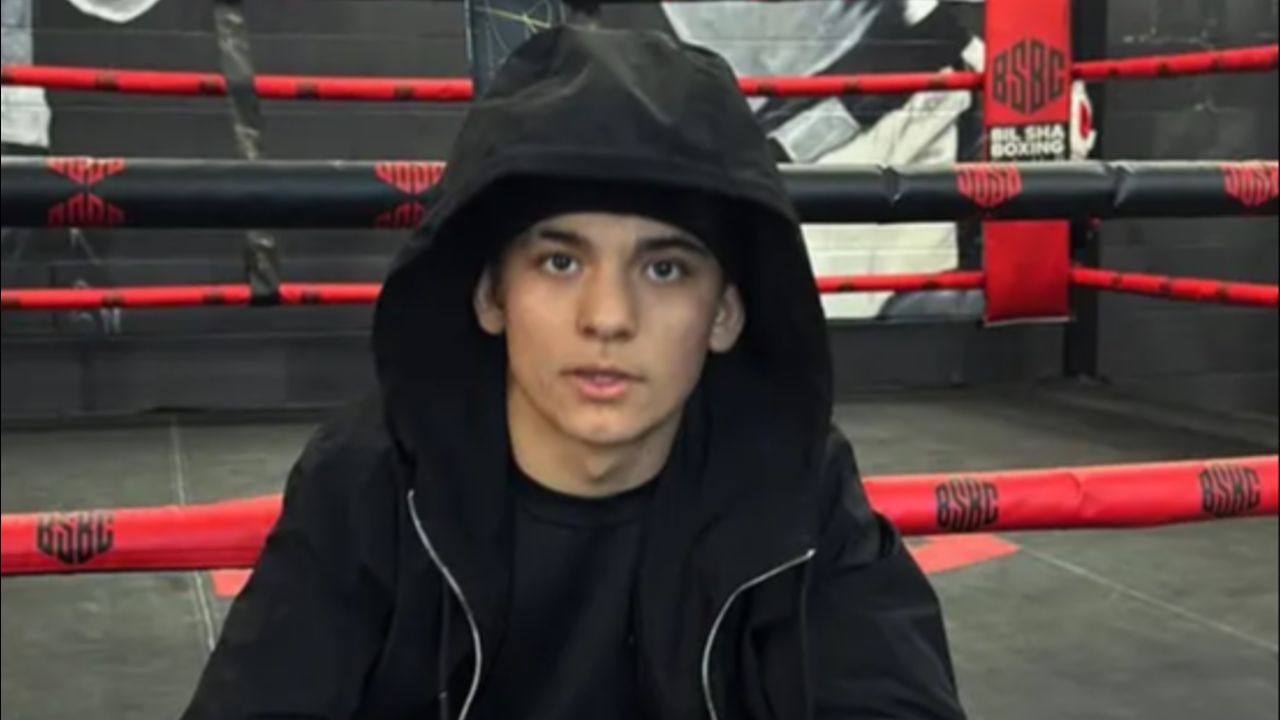 Dünyaca ünlü boksör Arturo Gatti