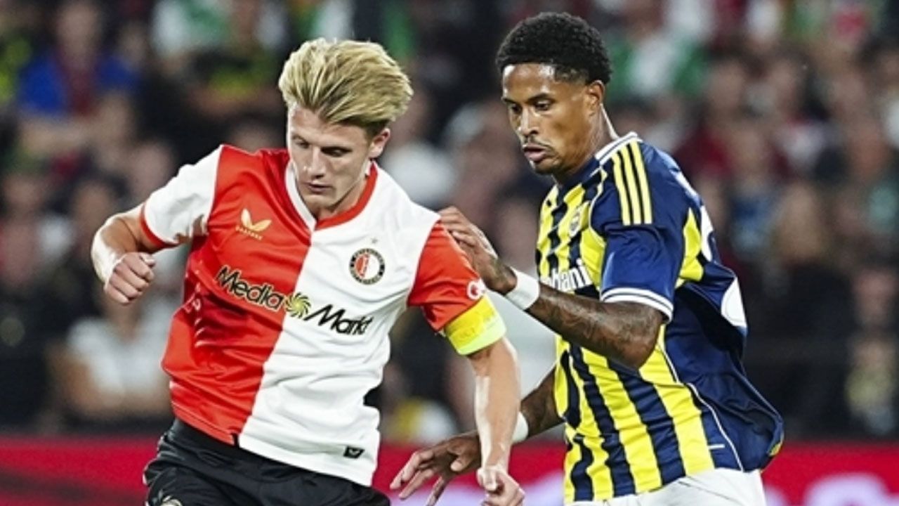 Fenerbahçe - Feyenoord maçı sonrası cinayet soruşturması