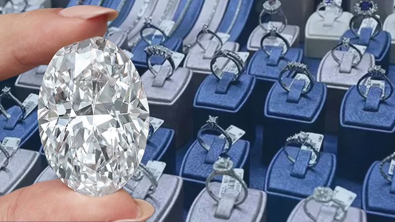 Fiyatı gerçek, kendisi sahte! Pırlantadaki büyük tuzağı kuyumcular bile anlamıyor