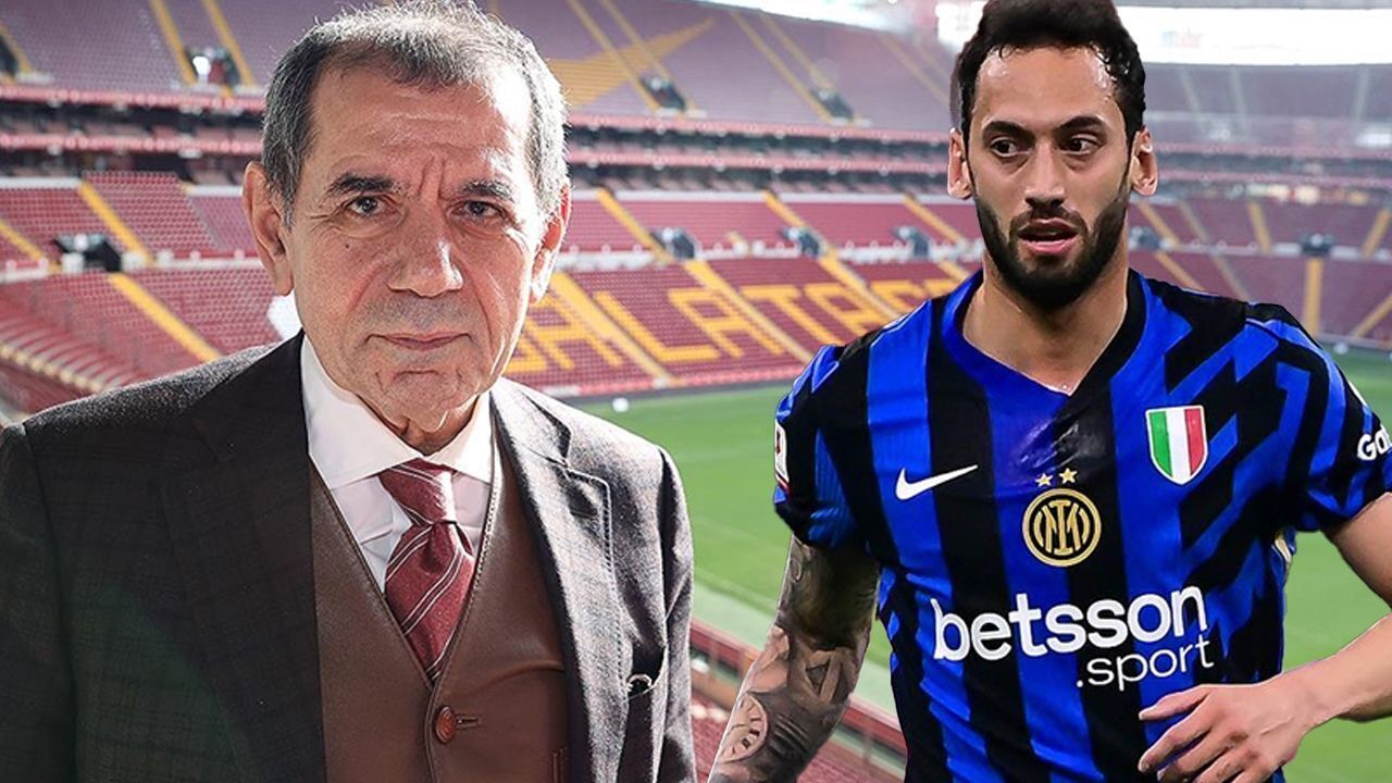 Galatasaray'dan Hakan Çalhanoğlu açıklaması: Inter'den '30 milyon euro' cevabı