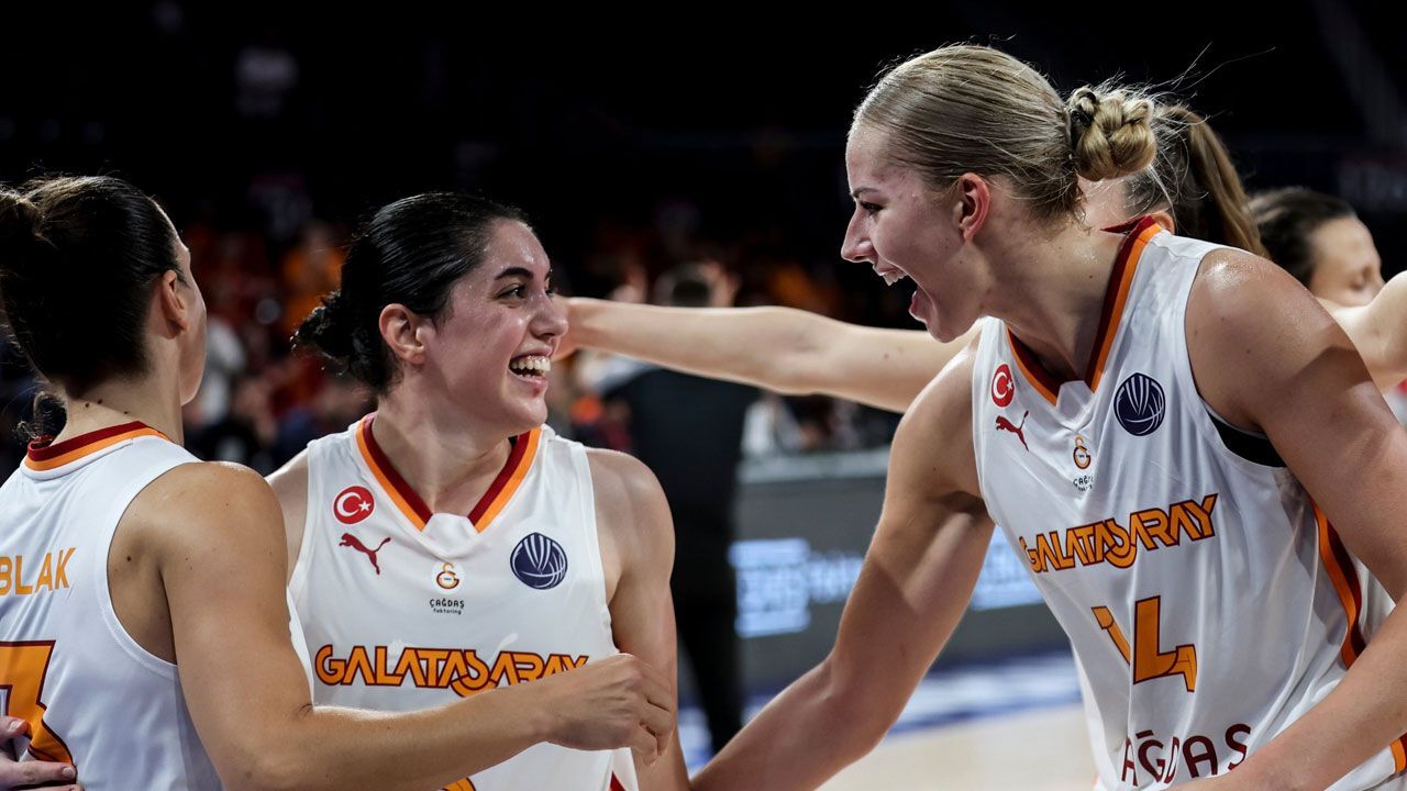 Galatasaray, İtalyan ekibini mağlup etti