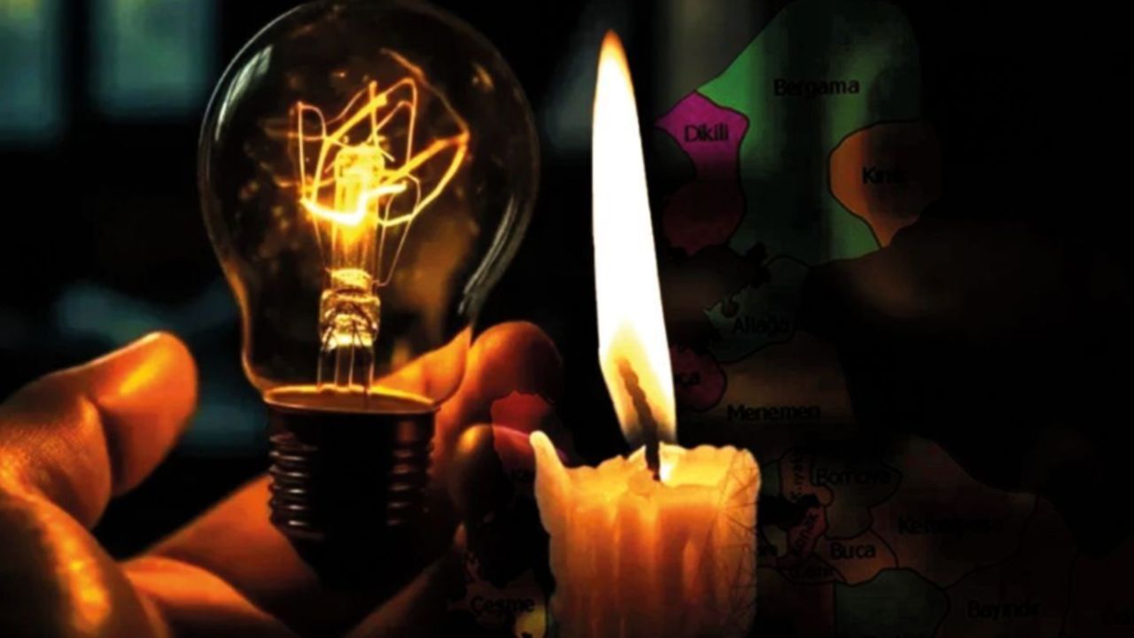 Gediz elektrik kesintisi: 9 Ekim İzmir'de elektrik kesintisi ne zaman gelecek? Güzelyalı, Urla, Torbalı....