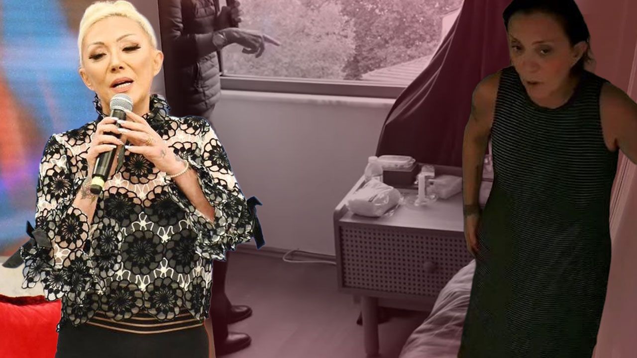 Güllü’nün evi günler sonra kameralara yansıdı! ‘Sürgülü cam’ ve ‘gizli geçit’ tartışması…