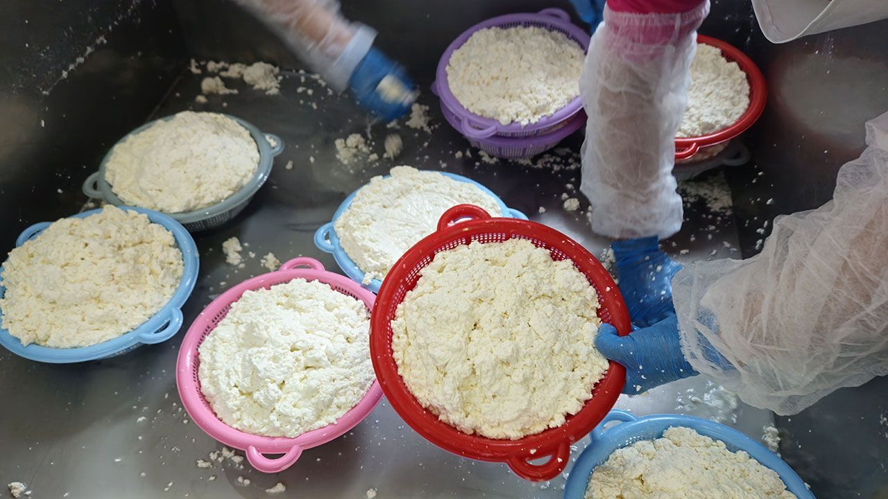 Günde 500 kilo işleniyor! Kadınların hedefi dünya markası olmak