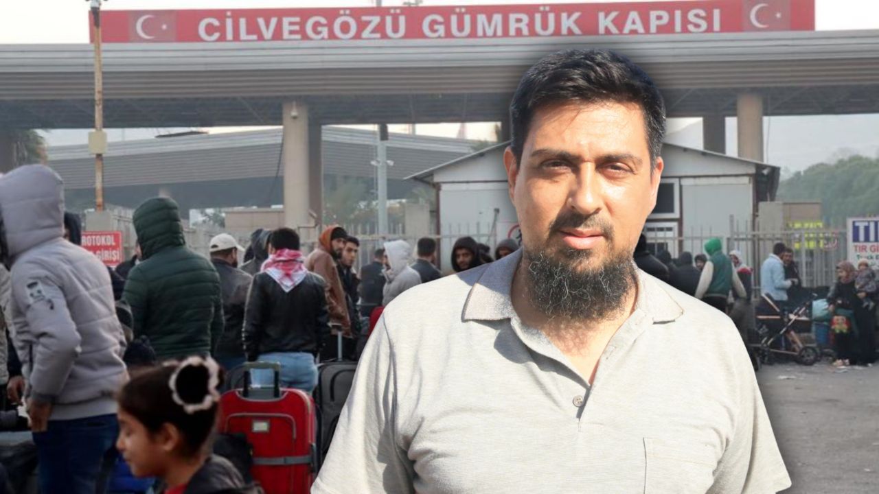 İç savaş nedeniyle geldiler, şimdi topluca Suriye