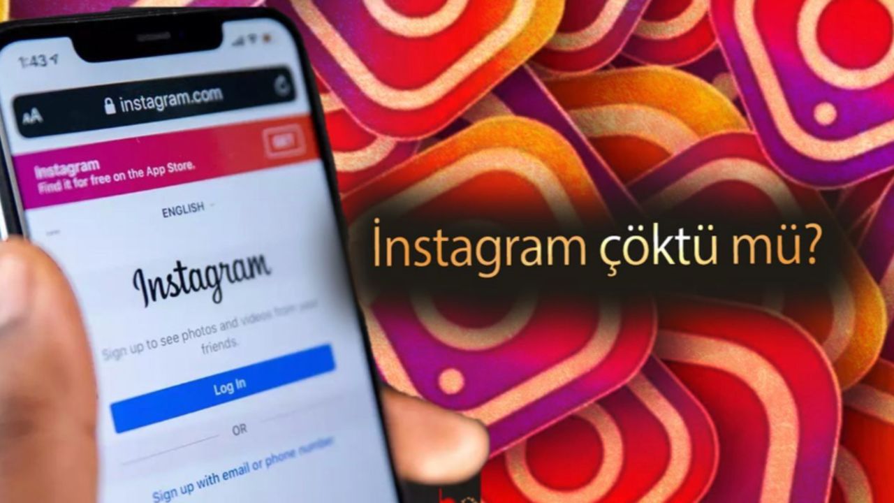 Instagram çöktü mü, neden açılmıyor? 9 Ekim 2025 Instagram erişim sorunu