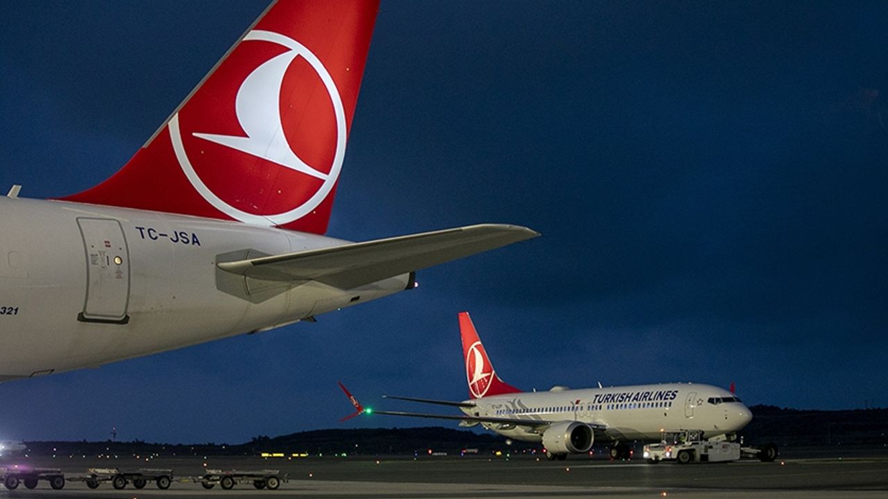 Irak ile bağ daha da güçlenecek! THY, Süleymaniye seferlerini yeniden başlatacak