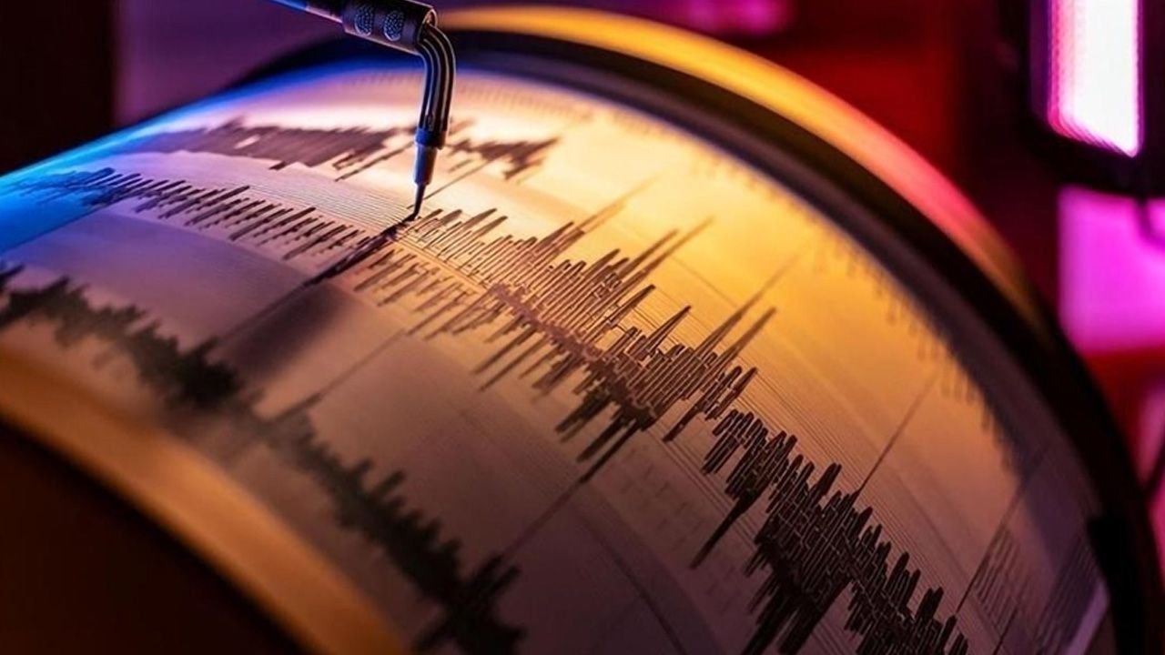 İstanbul'da 3,6 büyüklüğünde deprem