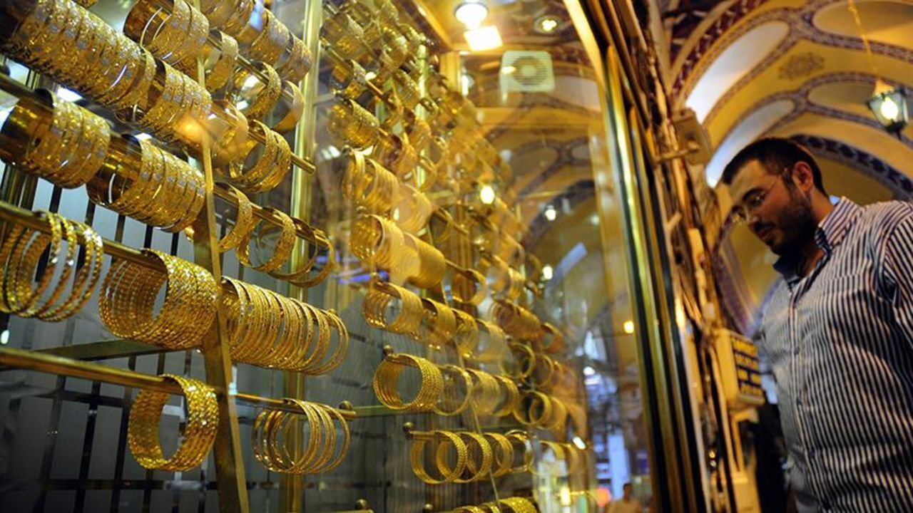 Kapalı Çarşı altın fiyatları 9 Ekim: Gram ve çeyrek altın kaç TL oldu, tam altın ne kadar?