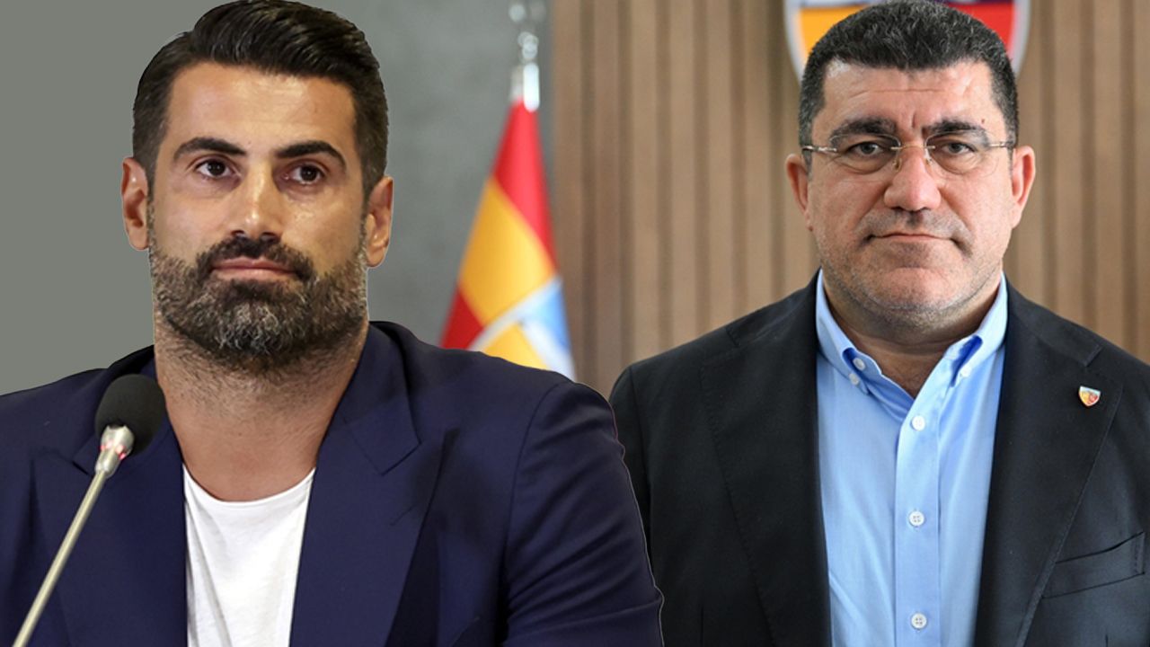 Kayserispor Başkanı Nurettin Açıkalın açıkladı: Volkan Demirel, Süper Lig'e mi dönüyor?