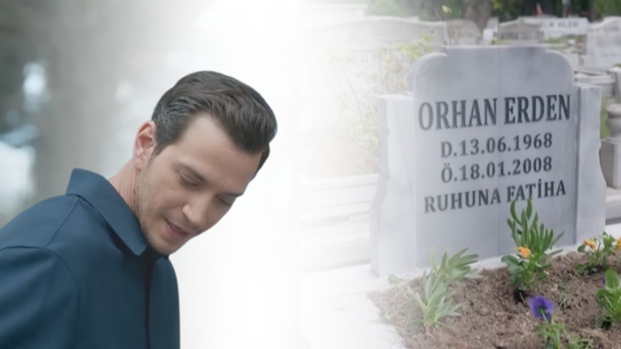 Kıskanmak Orhan Erden kim? Nüzhet'in babası gündeme geldi