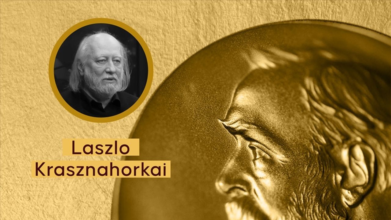 Laszlo Krasznahorkai eserleri neler, kimdir? 2025 Nobel Edebiyat Ödülü