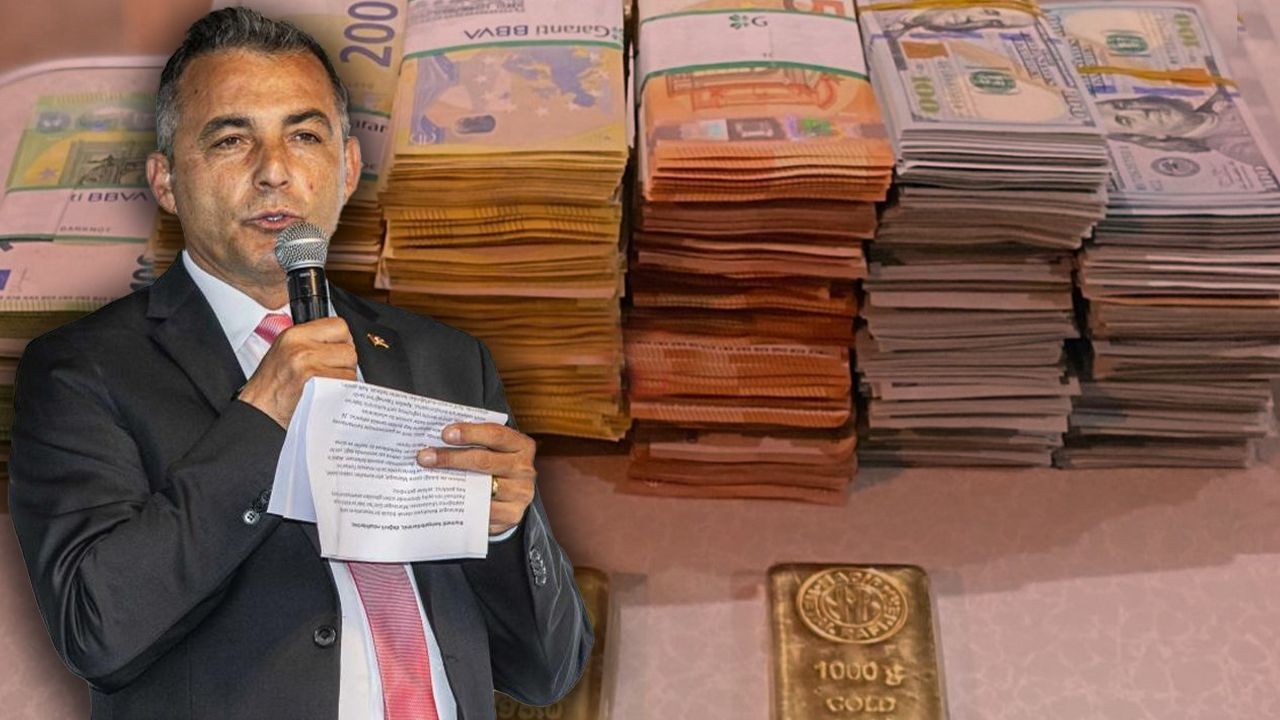 Manavgat Belediyesine yönelik 