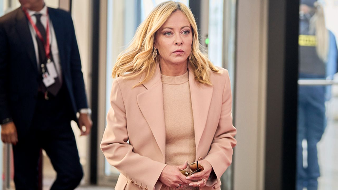 Meloni, peçe kullanımını yasaklıyor! 3 bin avro ceza kesilecek