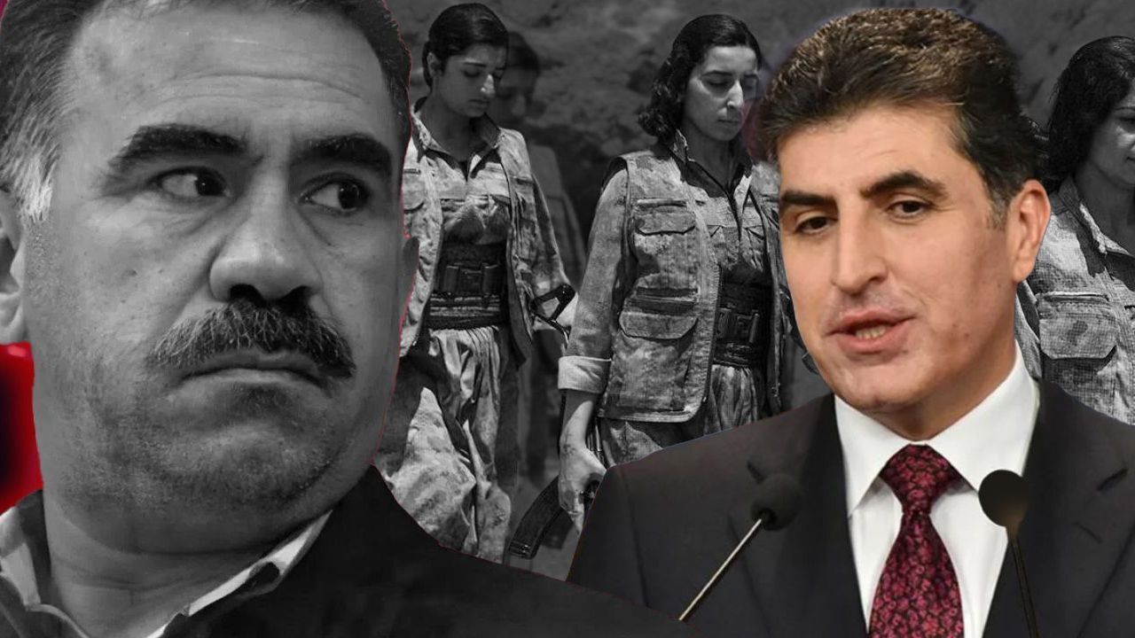 “Öcalan bile umutsuzluğa kapılıyor" diyen Barzani terör örgütü PKK'ya seslendi: Bu riski alın