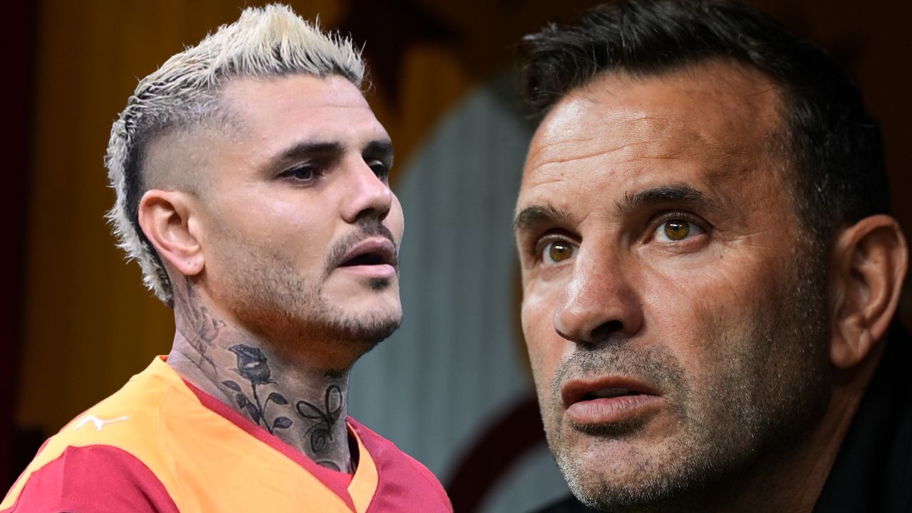 Okan Buruk ve ekibi harekete geçti: Mauro Icardi için karar