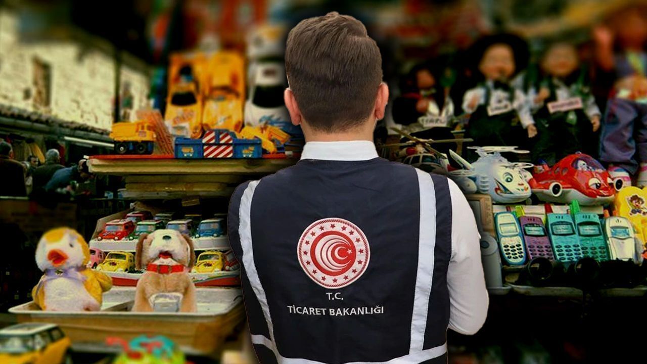 Ölüm riski var! Ticaret Bakanlığı popüler oyuncağın satışını yasakladı