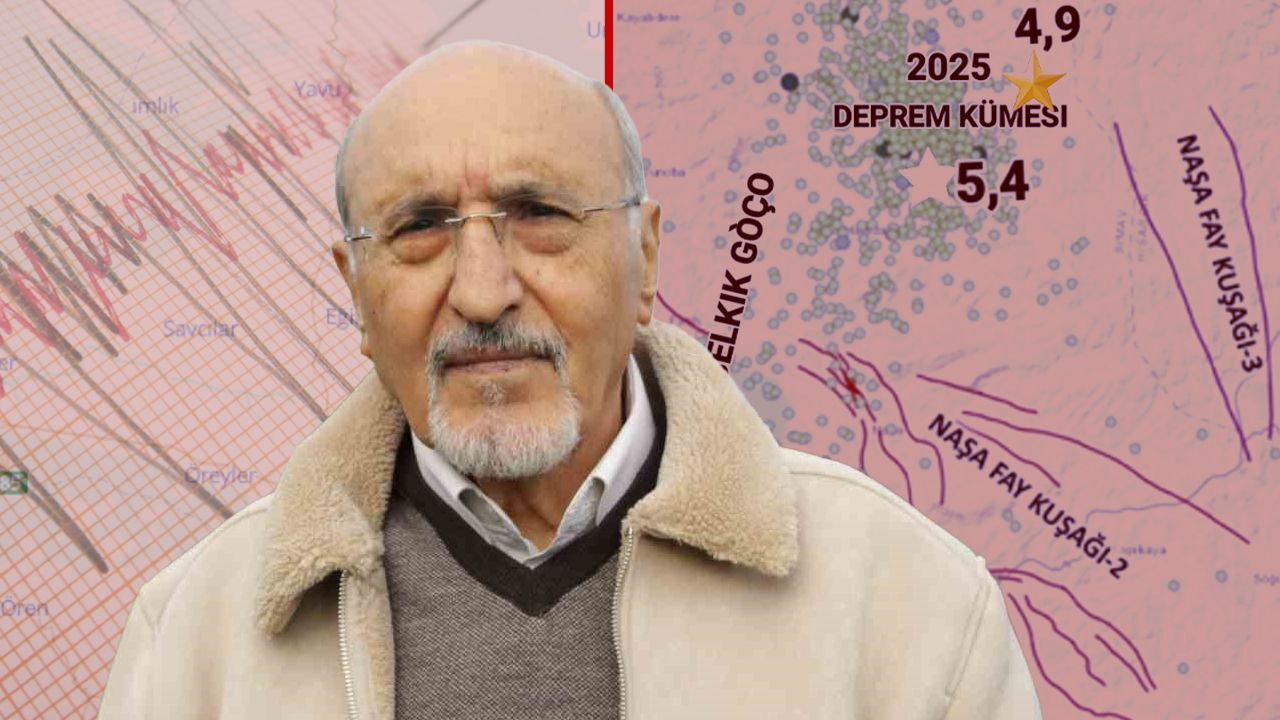 Osman Bektaş, Kütahya depreminin ardından tek bir bölgeyi işaret etti! Tehlike giderek büyüyor